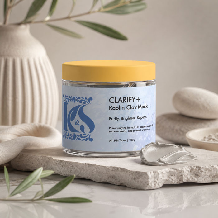 clarify clay mask